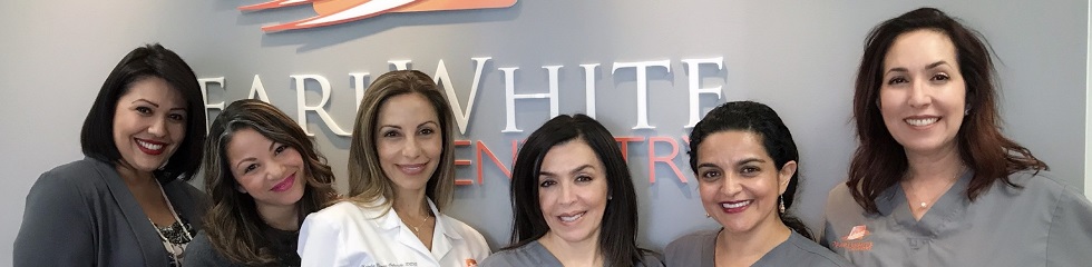 Pearl White Dentistry Team